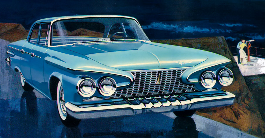 1961 Plymouth 