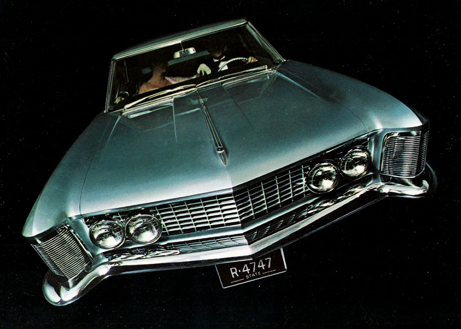 1963 Buick Riviera 