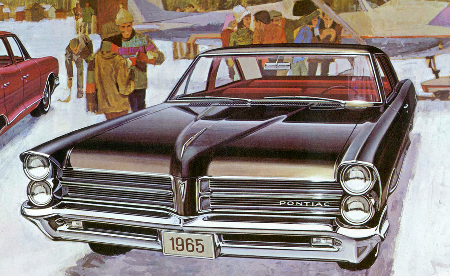 1965 Pontiac