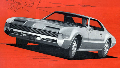 1966 Toronado 