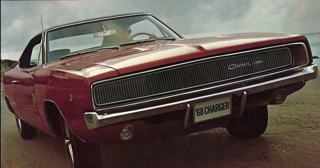 1968 Dodge Charger