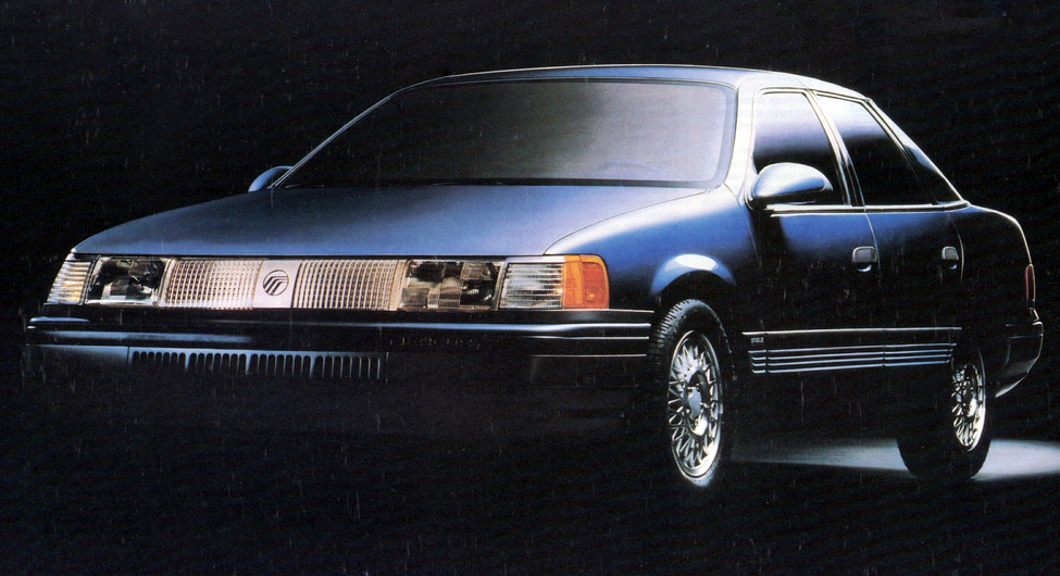 1986 Mercury Sable 