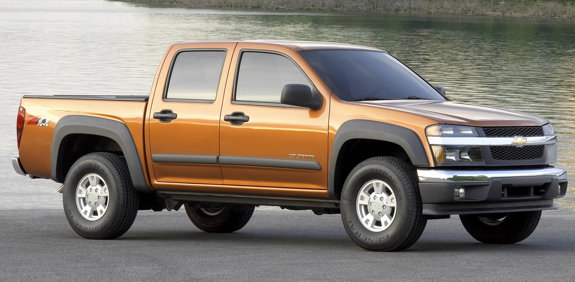 Surprising 2008 Chevrolet Colorado 5 Cylinder Photos