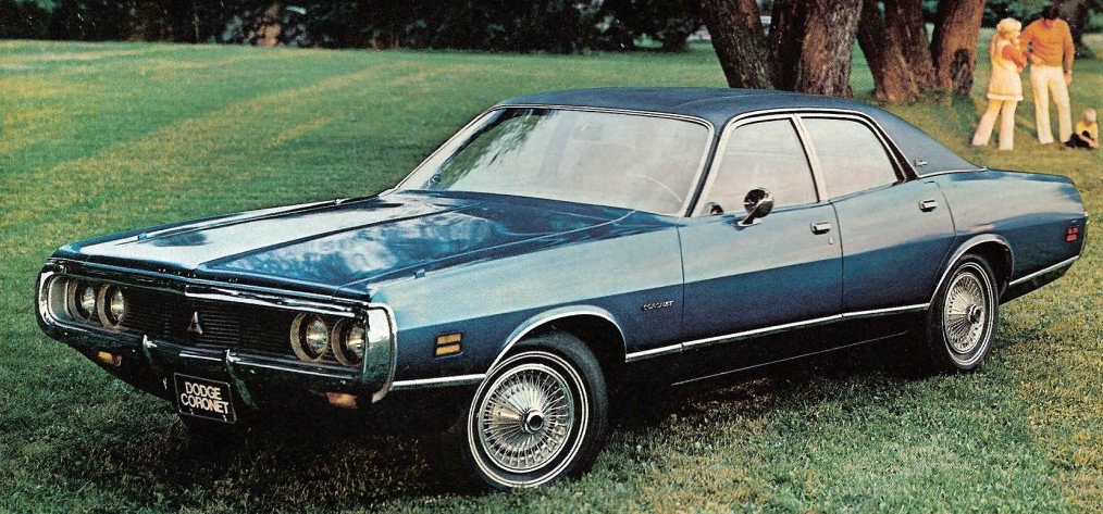 1971 Dodge Coronet 