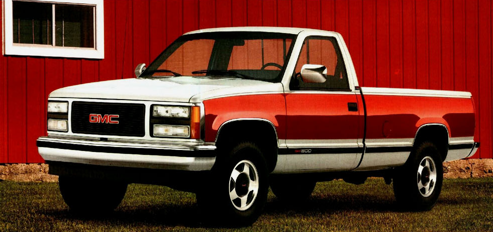 1991 Chevy K1500 Specs