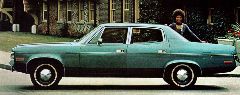 The Intermediate Sedans of 1971 | The Daily Drive | Consumer Guide®