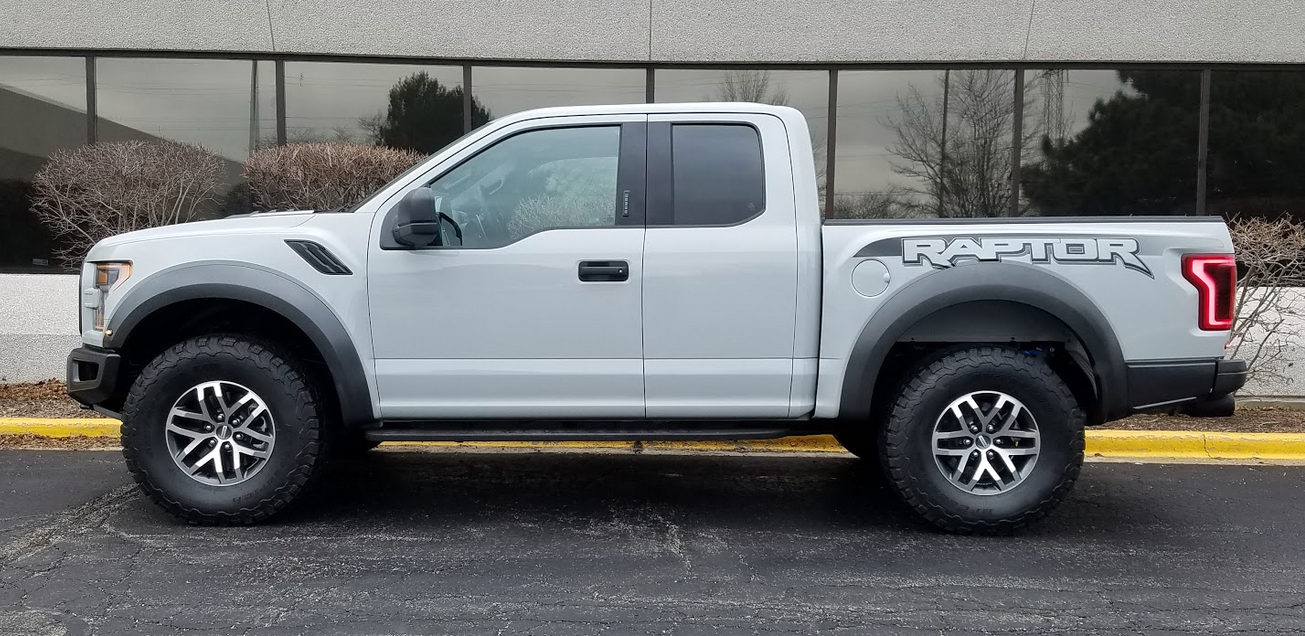 Test Drive 2017 Ford F150 Raptor The Daily Drive Consumer Guide®