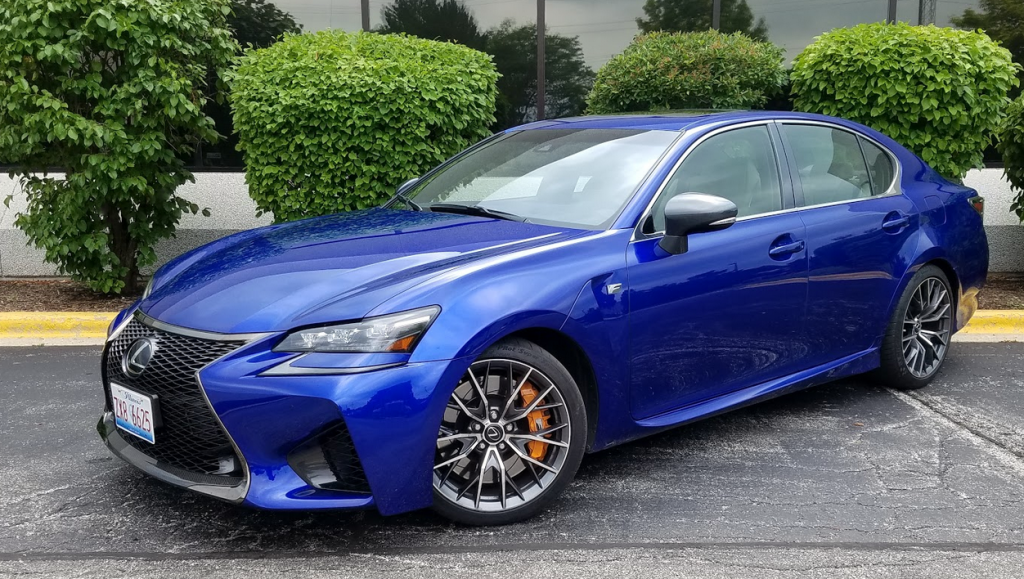 Test Drive 17 Lexus Gs F The Daily Drive Consumer Guide The Daily Drive Consumer Guide