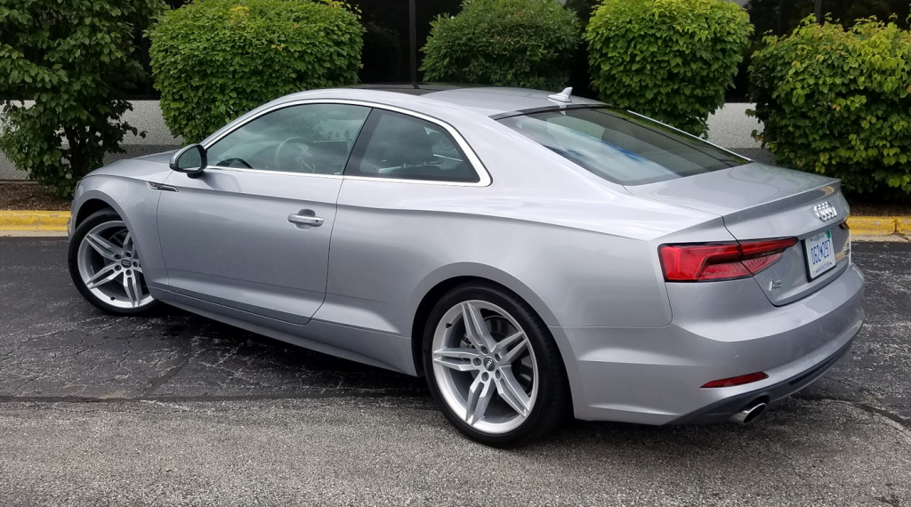 2017 Audi A5 Coupe 