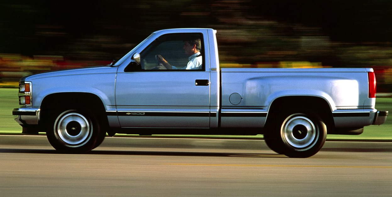 The Half-Ton Pickups of 1991 | The Daily Drive | Consumer Guide®