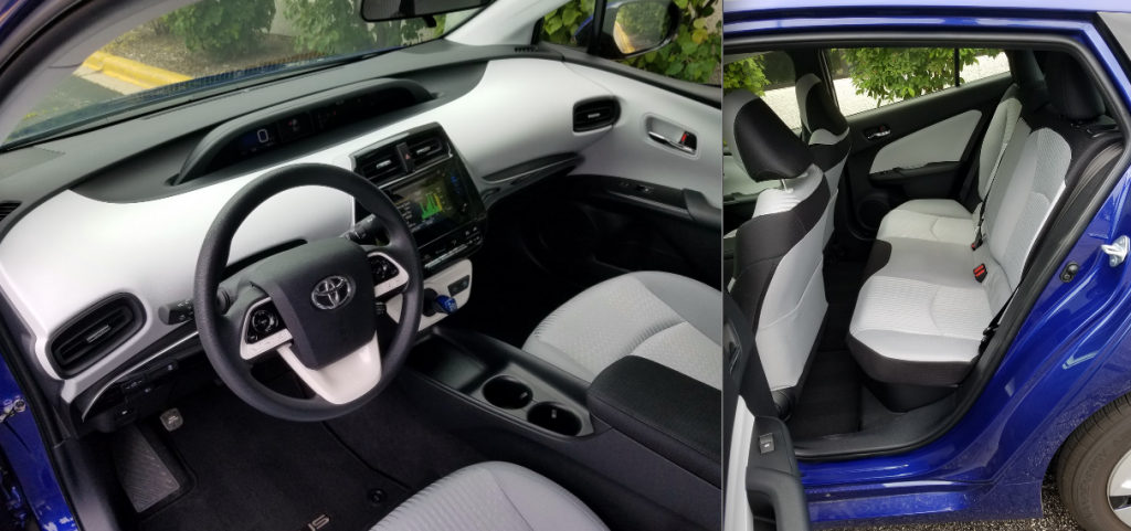 2017 Toyota Prius Eco 