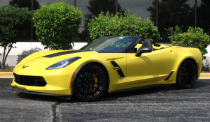 Test Drive: 2017 Chevrolet Corvette Grand Sport Convertible The Daily