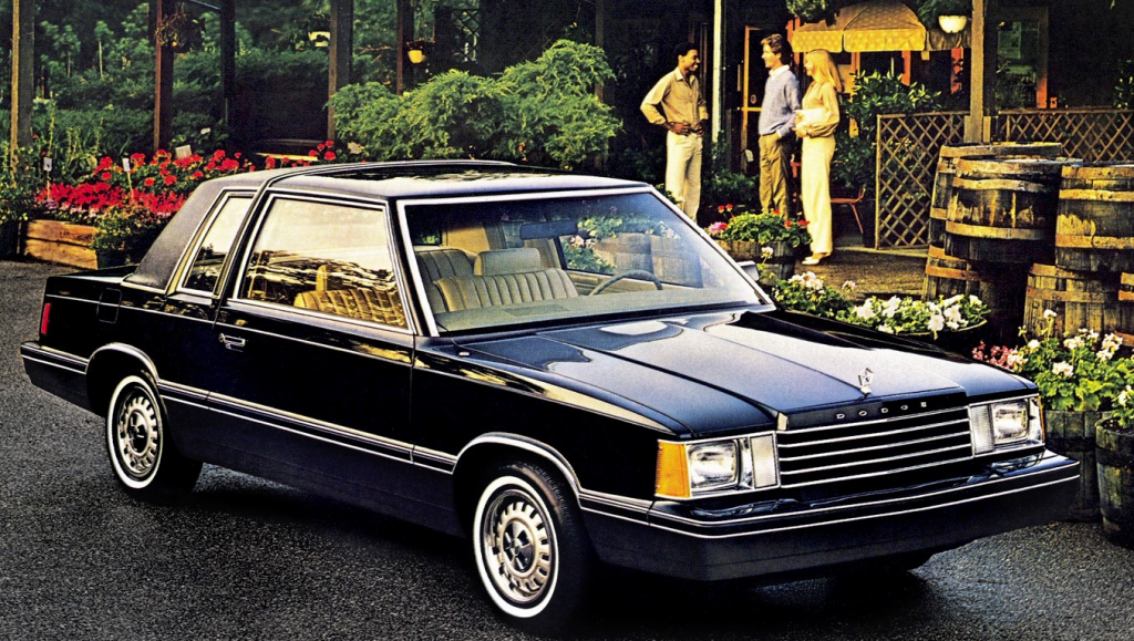 1981 Dodge Aries 