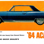 1964 Pontiac/Acadia