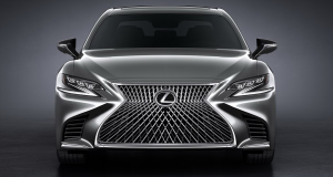 2018 Lexus LS 