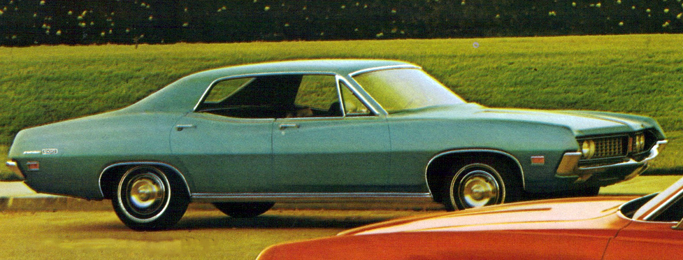 1971 Ford Torino 