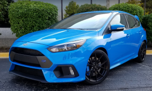 2017 Ford Focus RS