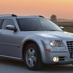 2005 Chrysler 300 C Touring