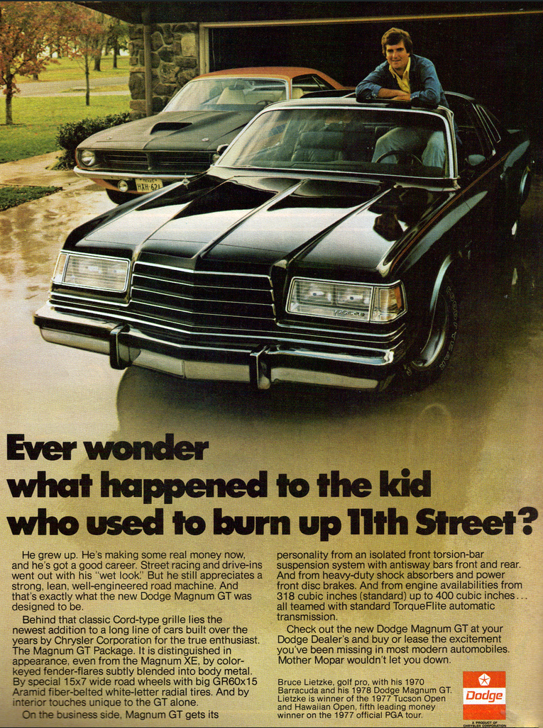 Model-Year Madness! 10 Classic Ads From 1978 | The Daily Drive