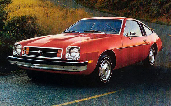1979 Chevrolet Monza 