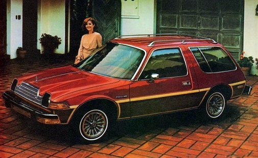 1979 AMC Pacer