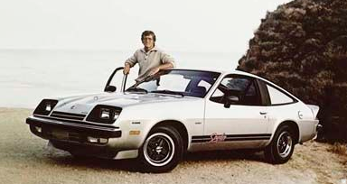 1979 Chevrolet Monza Spyder