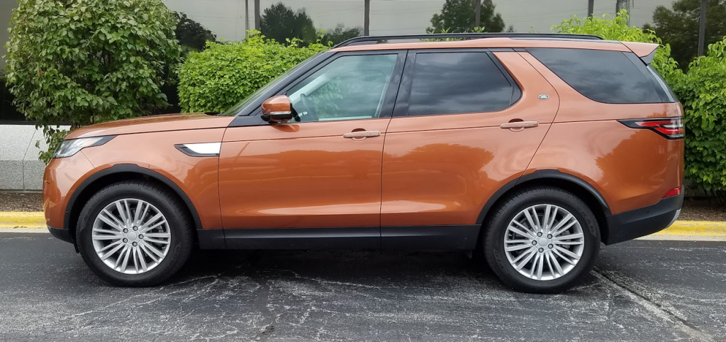 2017 Discovery 