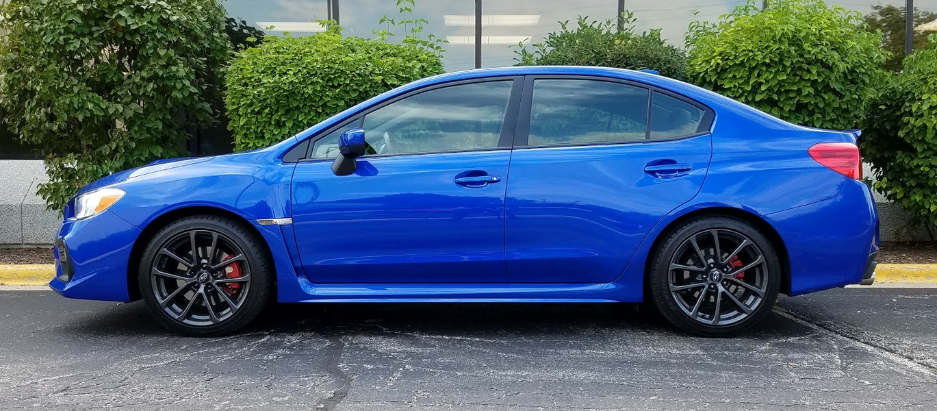 Test Drive: 2018 Subaru WRX Premium | The Daily Drive | Consumer Guide®