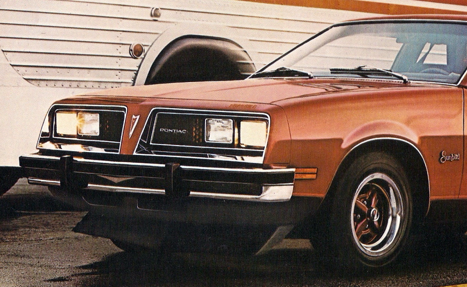 1978 Sunbird Formula 