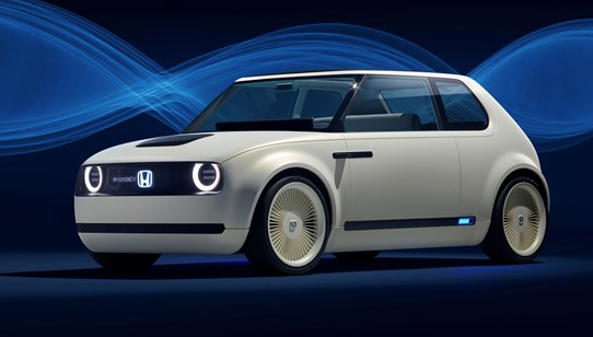 Honda Urban EV Concept