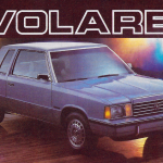 1984 Chrysler Volare