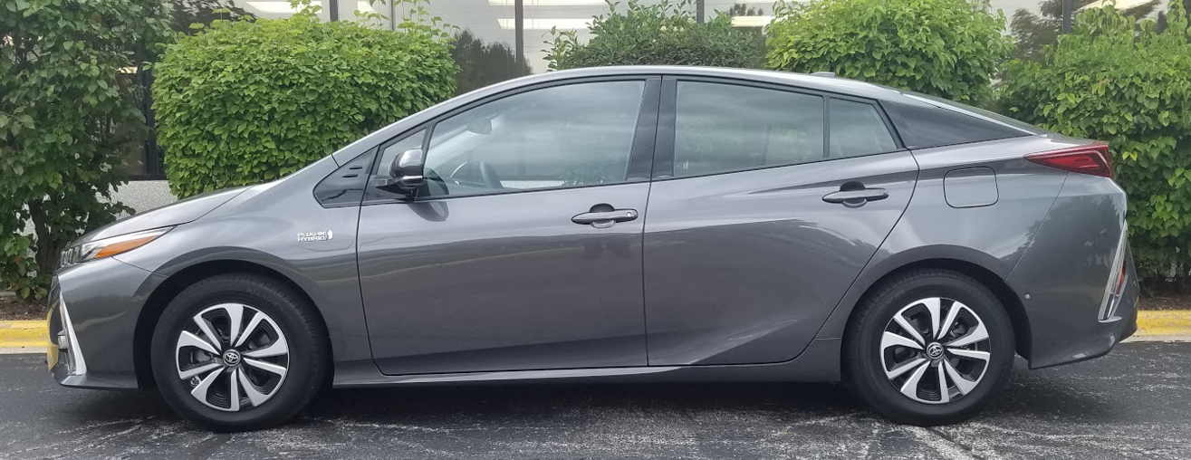 2017 Toyota Prius Prime Advanced