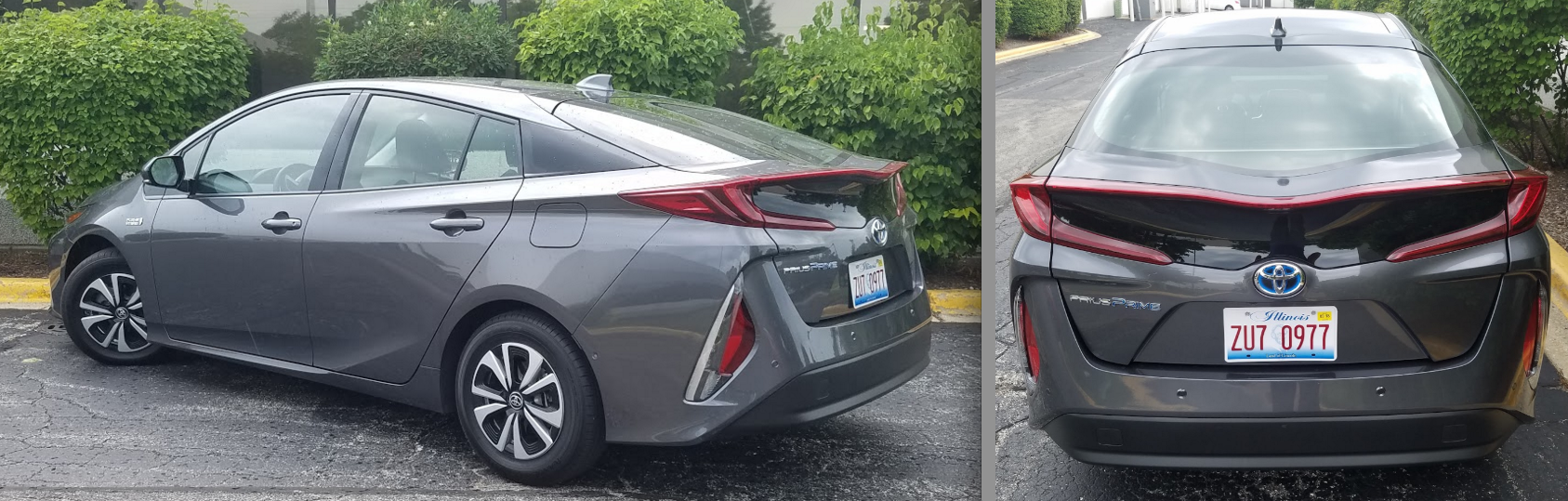 2017 Toyota Prius Prime Advanced