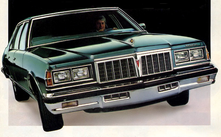 1978 Pontiac Bonneville