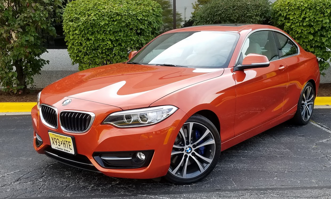 Test Drive: 2017 BMW 230i | The Daily Drive | Consumer Guide® The Daily