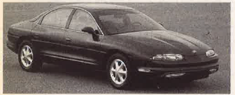 1995 Oldsmobile Aurora
