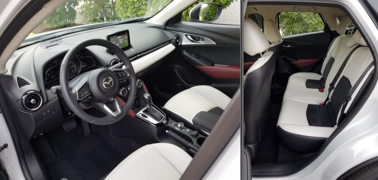 Test Drive 2018 Mazda Cx 3 Grand Touring The Daily Drive Consumer Guide® 3630