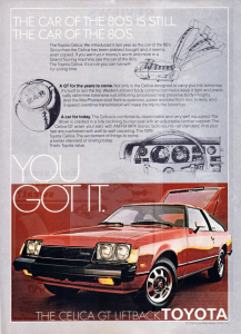 Model-Year Madness! 10 Classic Sporty-Coupe Ads From 1979 | The Daily ...