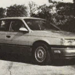 1986 Ford Taurus Review
