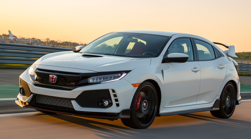 17 Honda Civic Type R The Daily Drive Consumer Guide