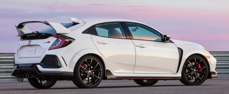 2017 Honda Civic Type R