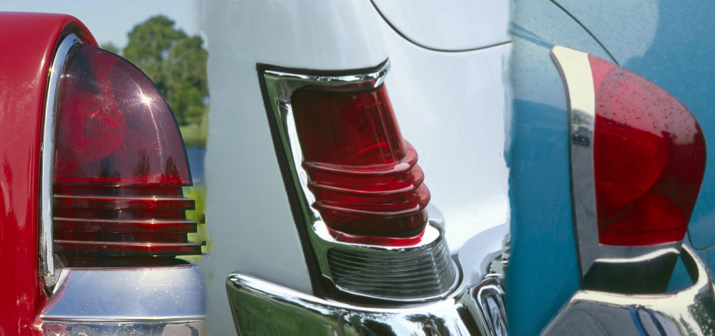 Coolest Taillights, Favorite Taillights