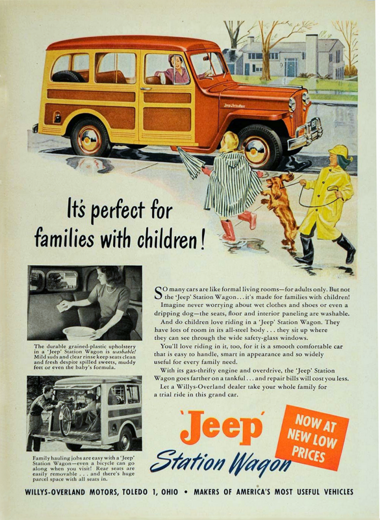 1949 Jeep 