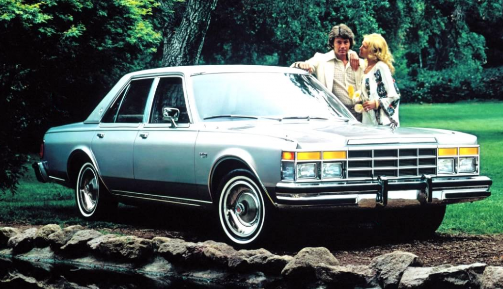 1978 LeBaron Sedan