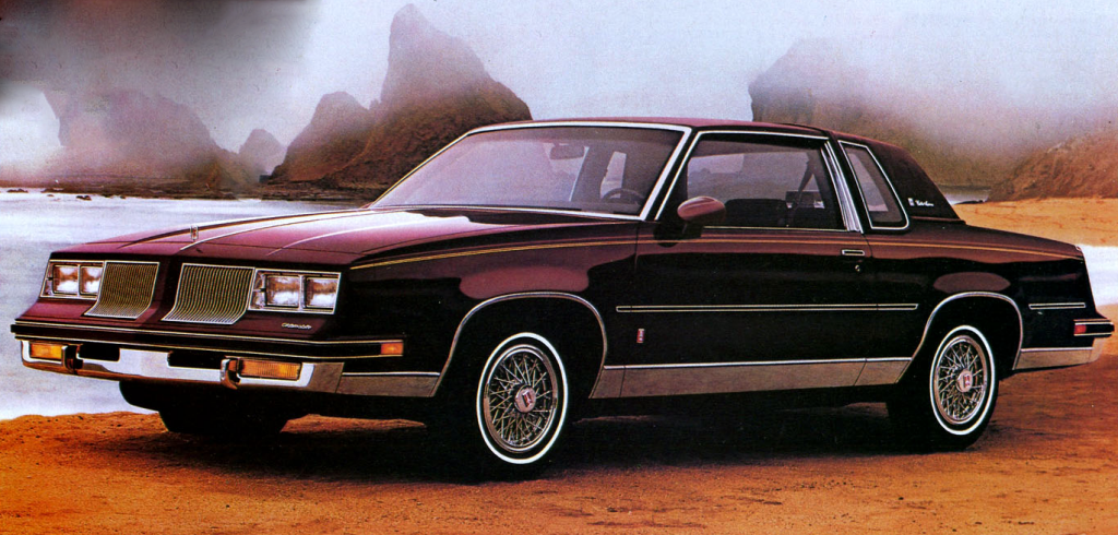 1986 Cutlass Supreme, Worst Gas Guzzlers