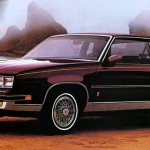 1986 Cutlass Supreme