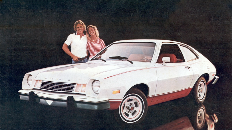 1978 Ford Pinto, Power-to-Weight Ratio 