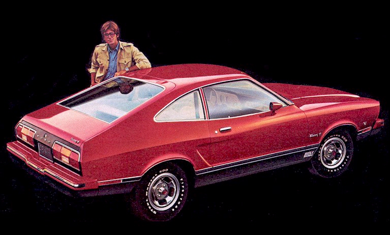 1978 Ford Mustang II