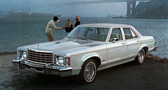 1978 Ford Granada 