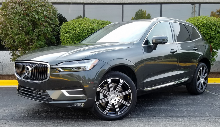 Test Drive 2018 Volvo Xc60 T6 Inscription The Daily Drive Consumer